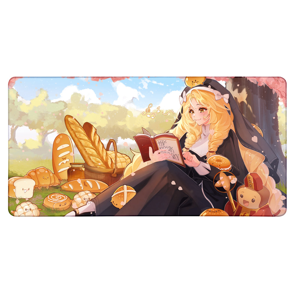 ChurchofBreadVT XXL Mousepad