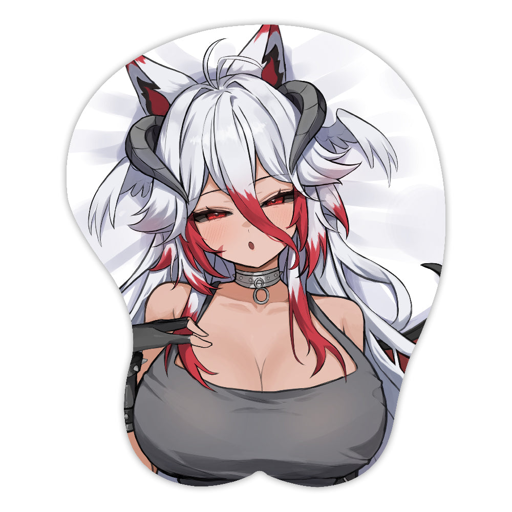 CielDarkrose Alternate Form 3D Mousepad