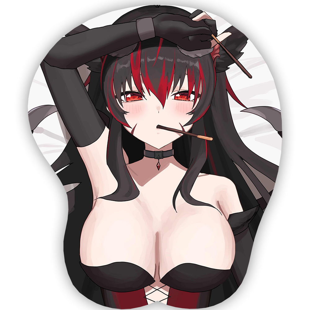 Ciel Darkrose 3D Mousepad