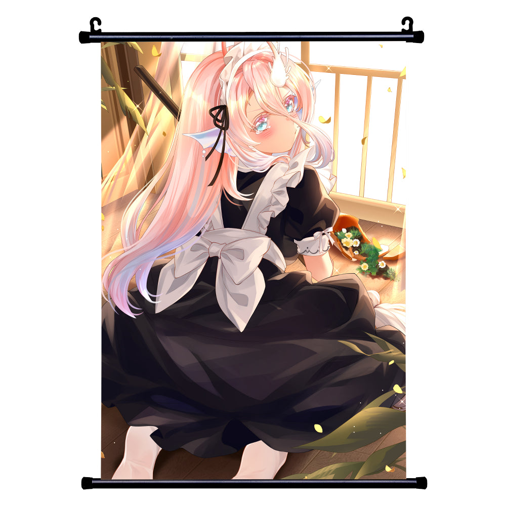 CinderellaVT "Mer-Maid" Wall Scroll