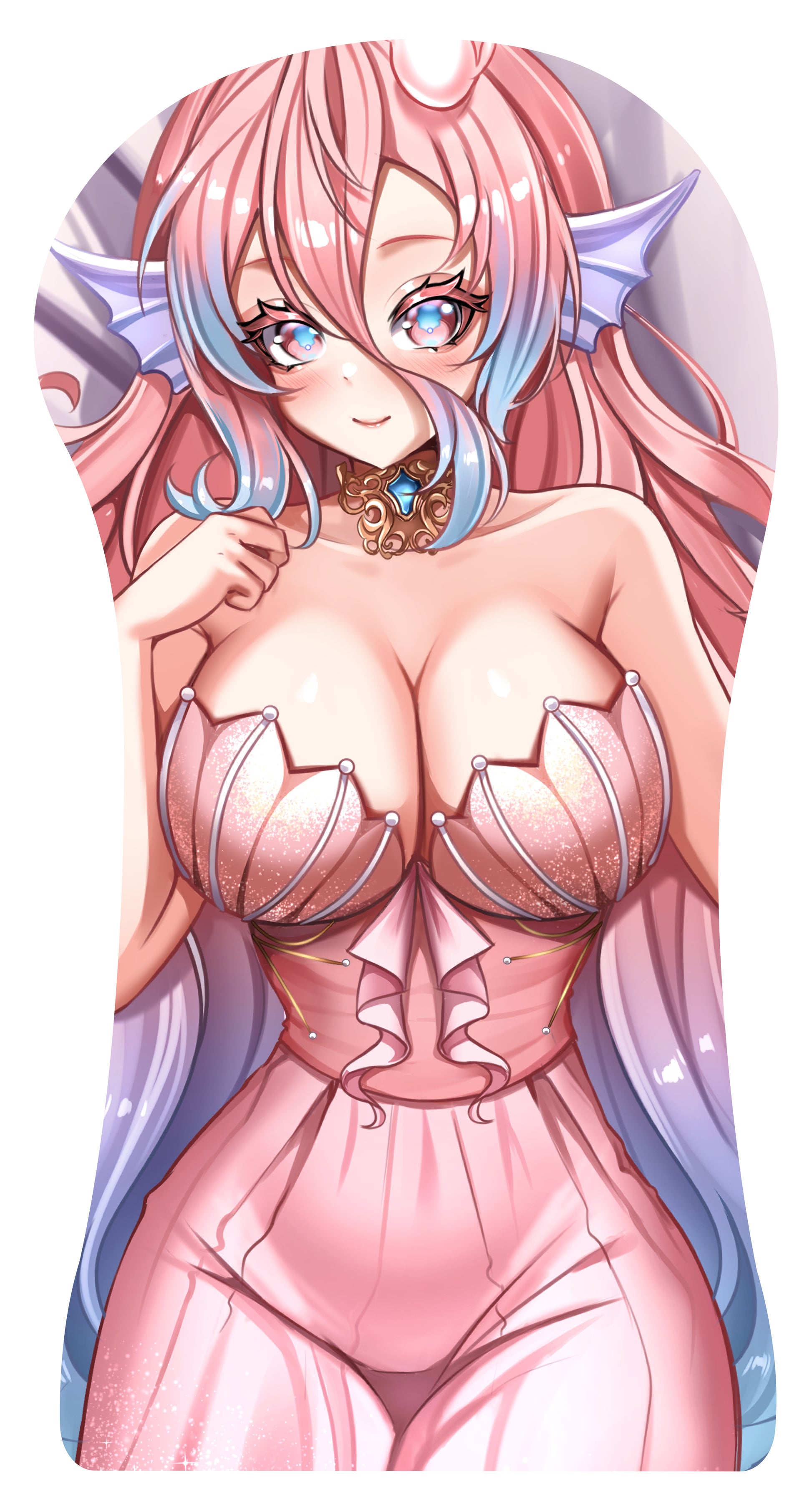 CinderellaVT "Angler Allure" XL 3D Mousepad