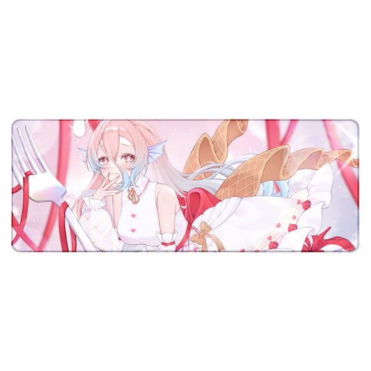CinderellaVT "Desserts" XL Mousepad