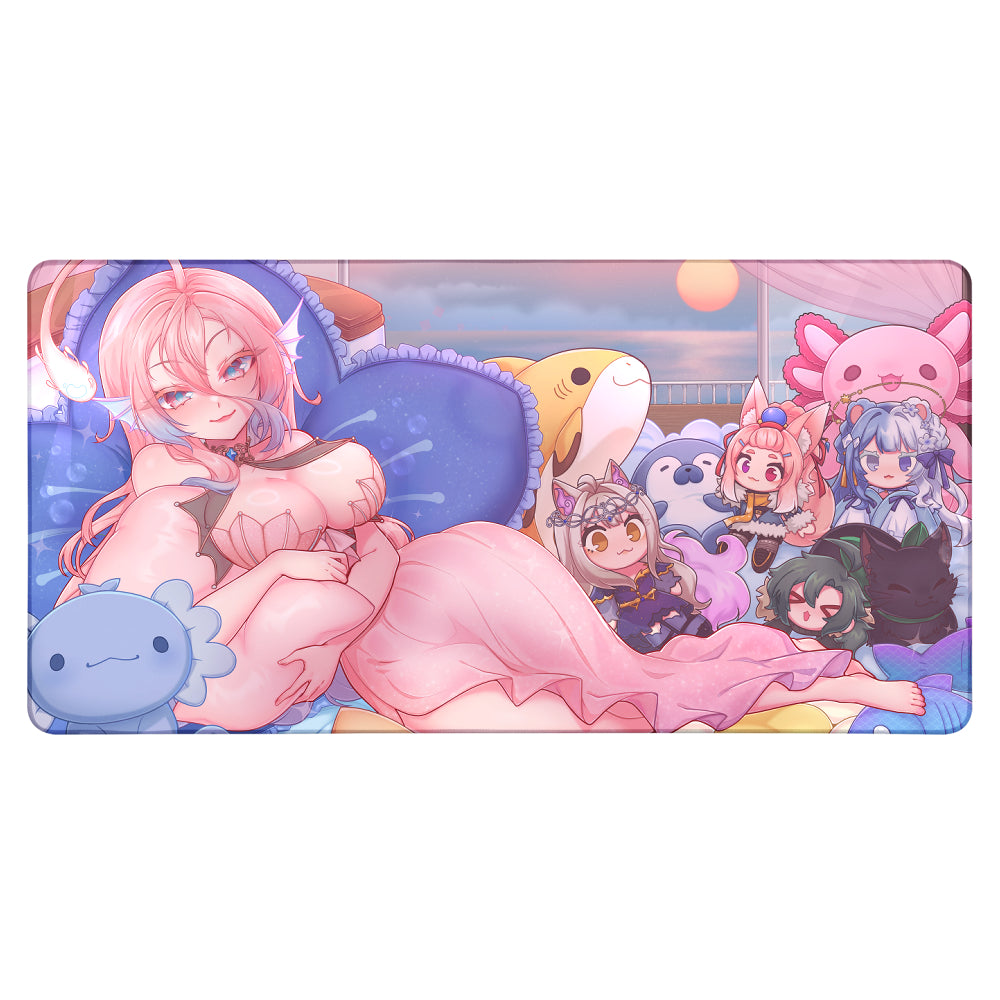 CinderellaVT "Plushie Paradise" XXL Mousepad