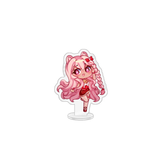 Cinnamika “Frolic” Mini Standee [V.2]