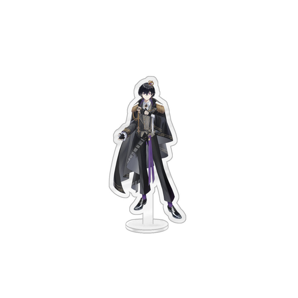 ClothoVMelodiam Handsome Prince Standee
