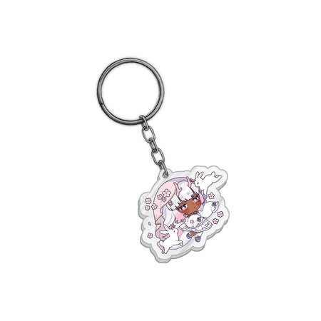 Coello Amai Keychain