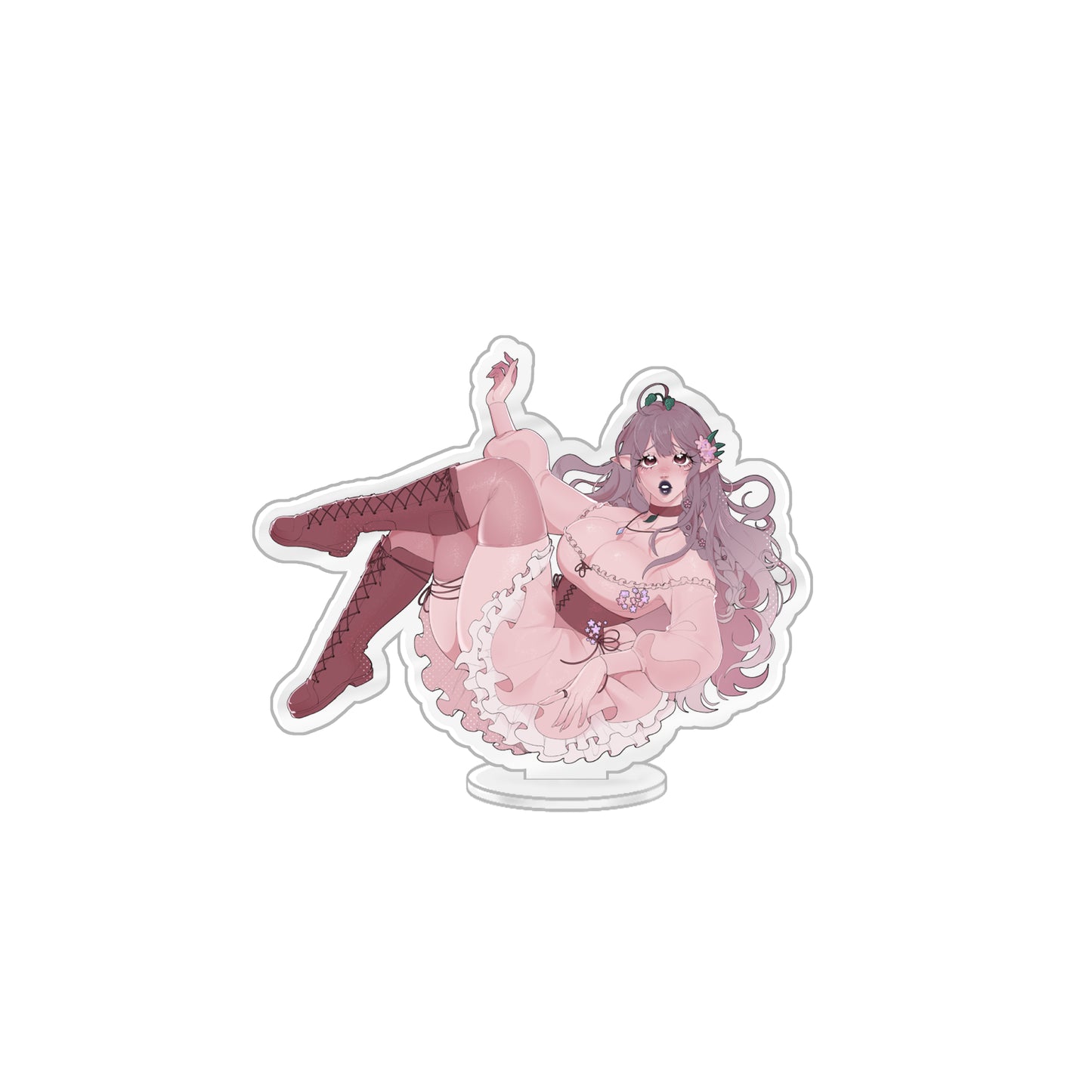 ColeyShroom Acrylic Standee