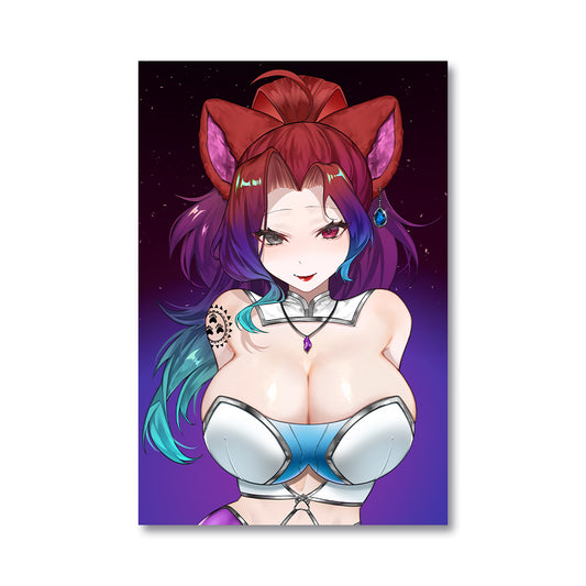 CombatCakeroll Poster