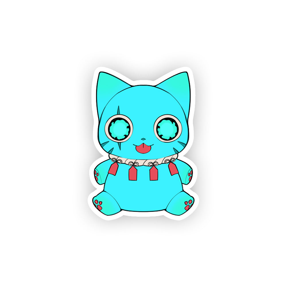 Bumpo Plushie Sticker