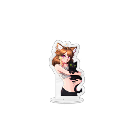 Commander Xephy Standee