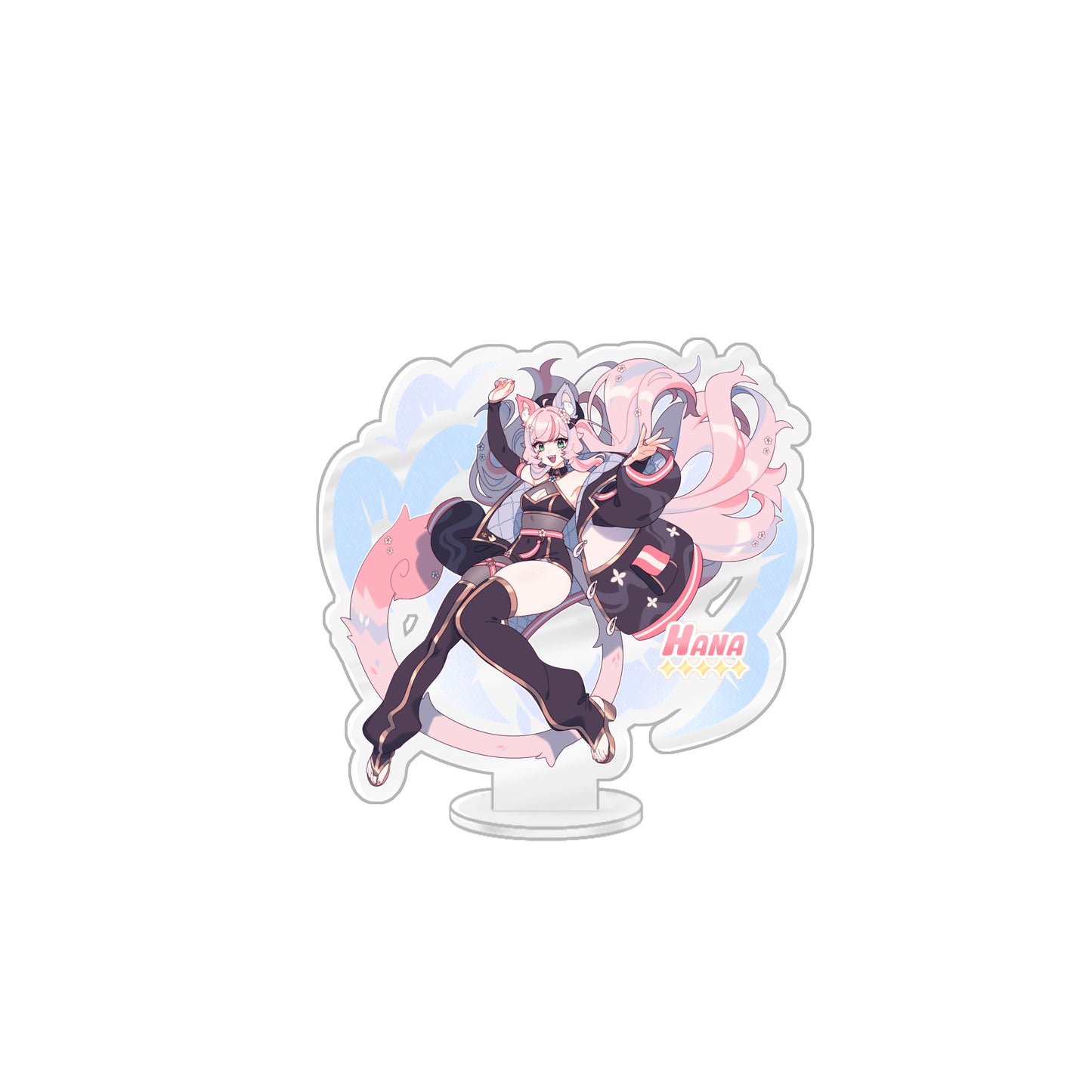 CookieHana 5 Star Standee