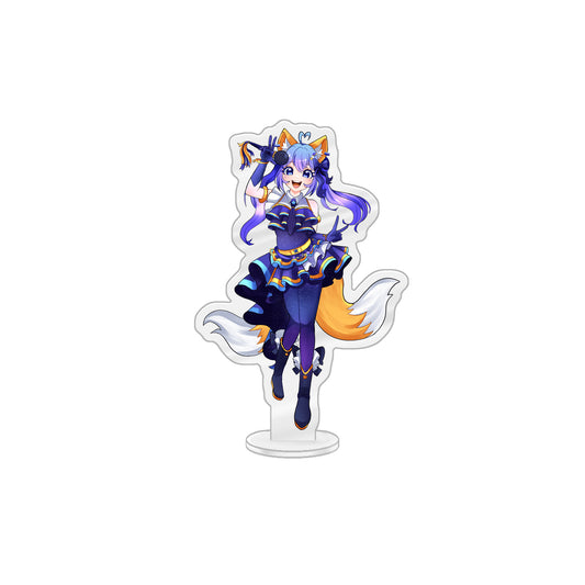 cosmickitsune Model Standee