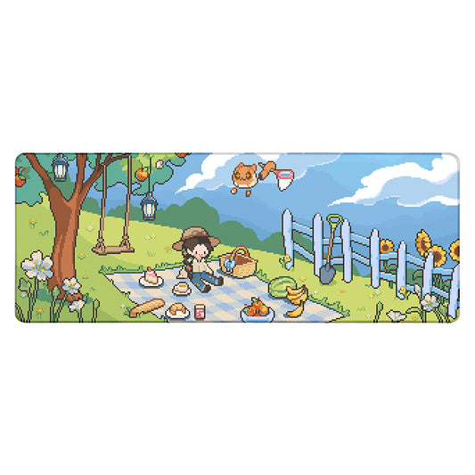 cptcamille Picnic XL Mousepad