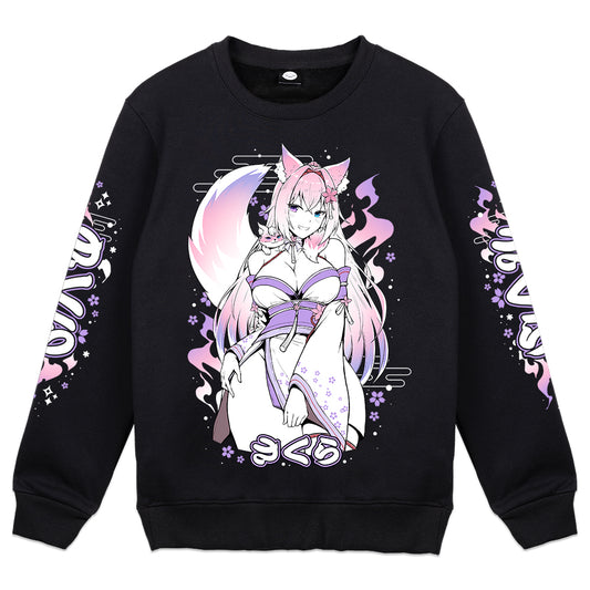JessStarr 'Blossom' Crewneck