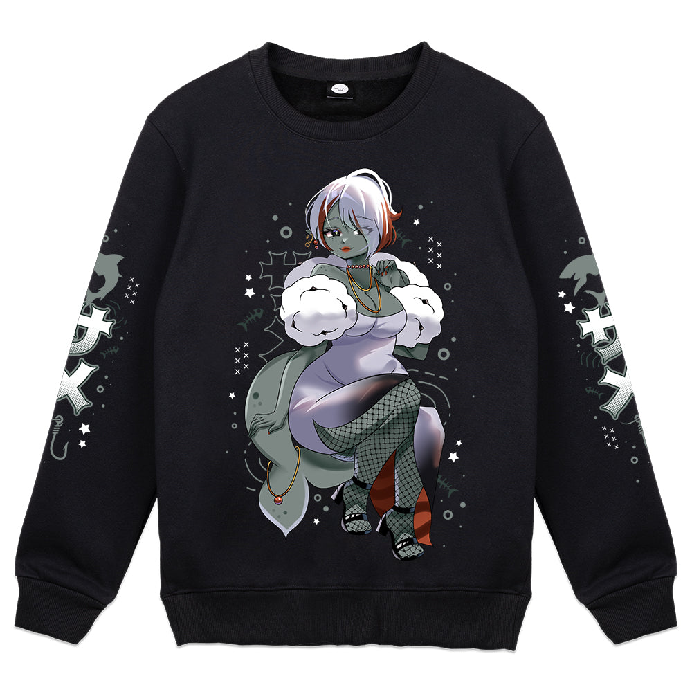 Clover 'Winter Gala' Crewneck