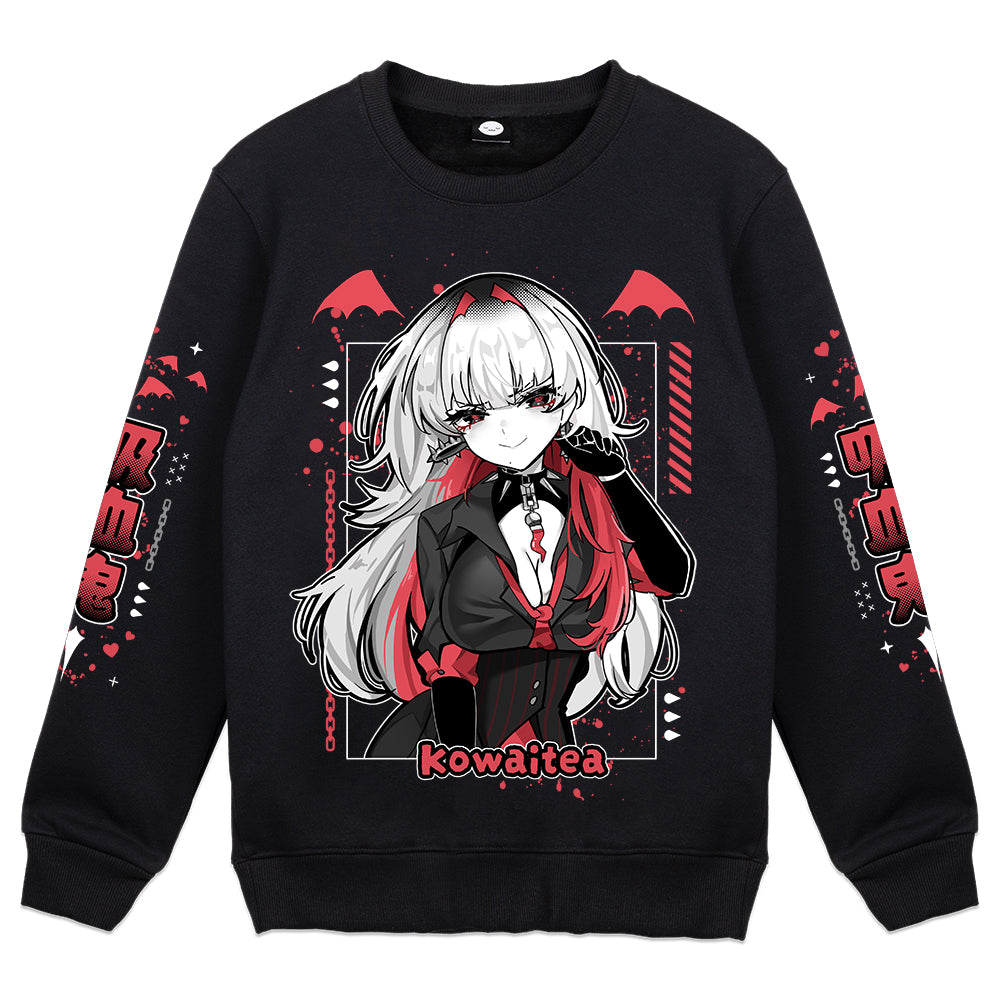 Kowaitea Crewneck