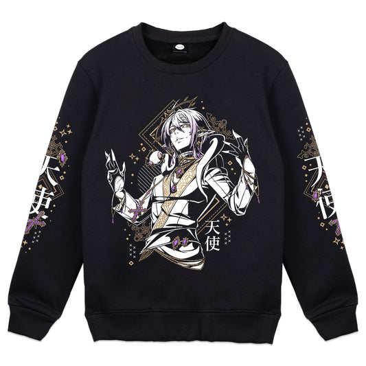 AitherVT Laced with Evil Crewneck