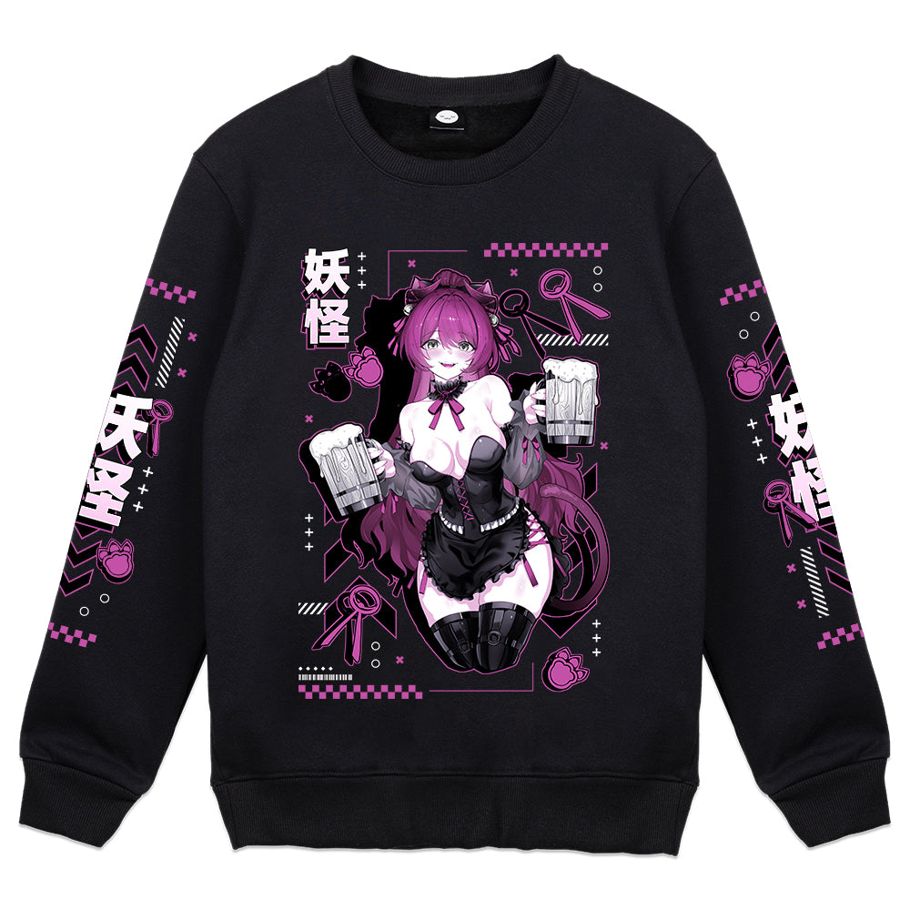 Keeyokai 'Barmaid' Crewneck