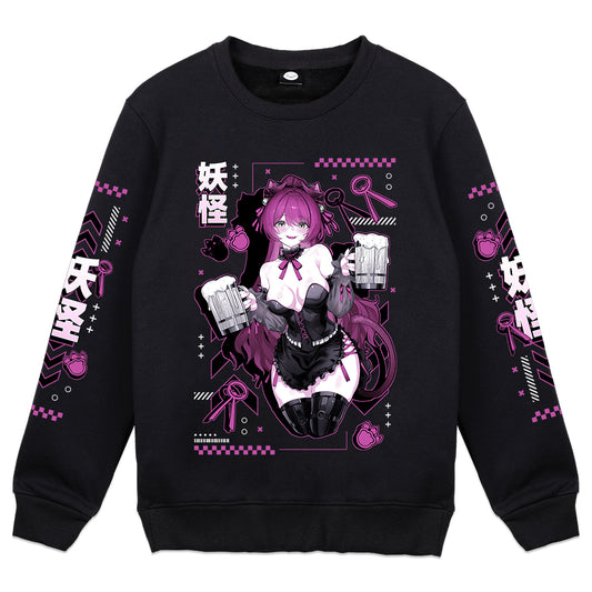 Keeyokai 'Barmaid' Crewneck