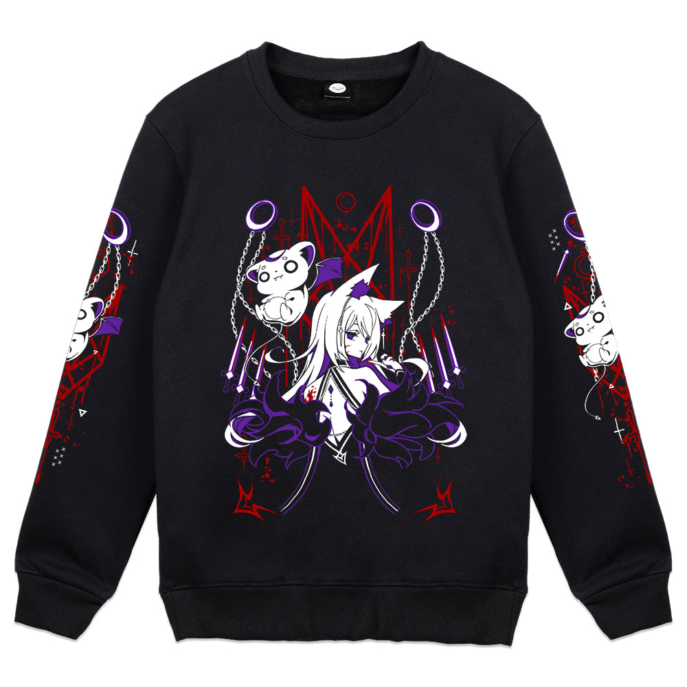 Vampeaches Eternal  Crewneck