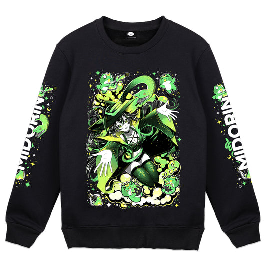 ItsMidorin Magical Crewneck