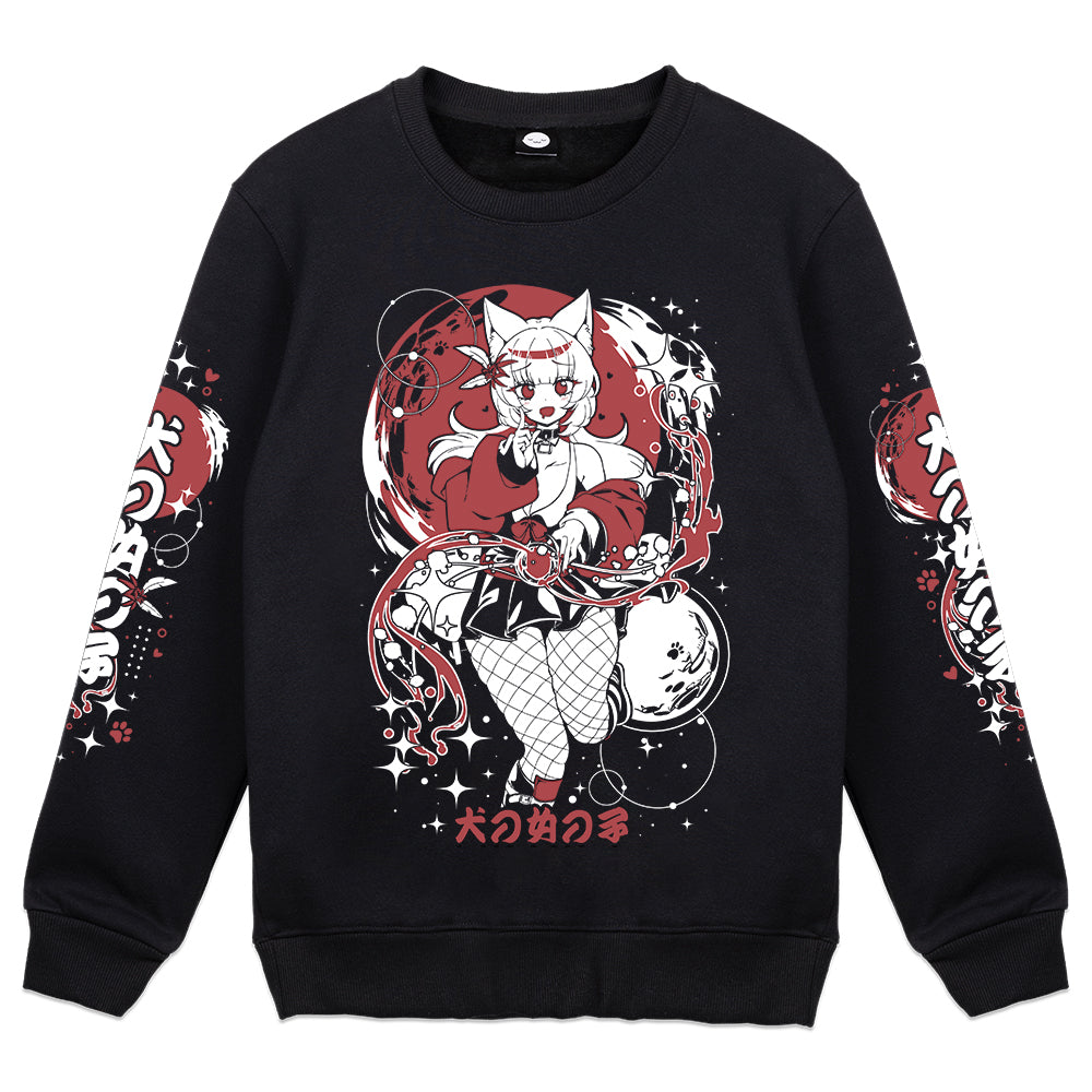 Ryles Sinclair "Dorky Doggo" Crewneck