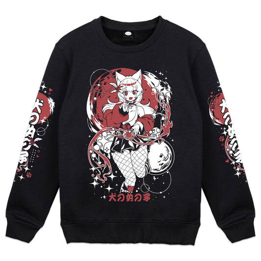 Ryles Sinclair "Dorky Doggo" Crewneck