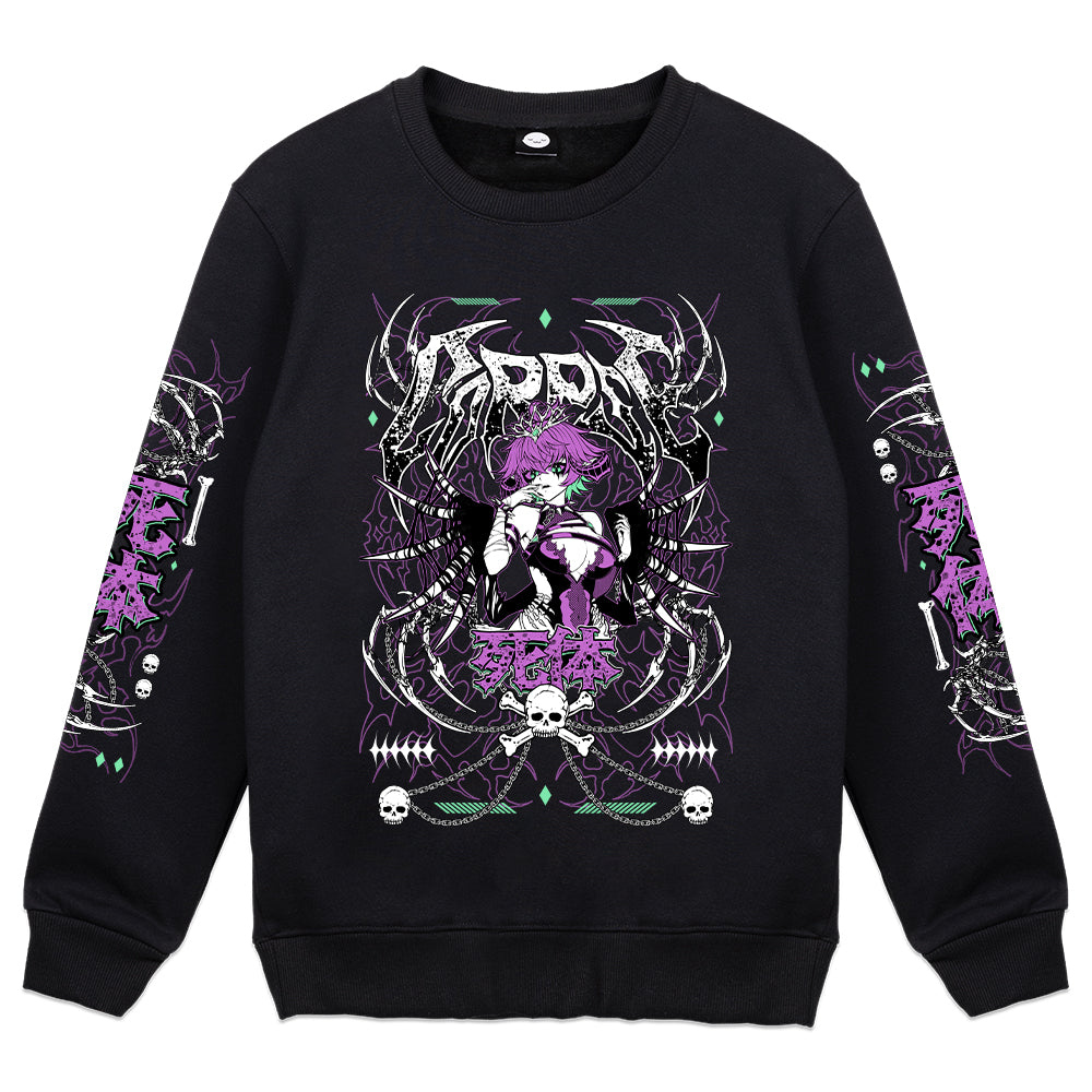 QueensWrath Corspe Crewneck