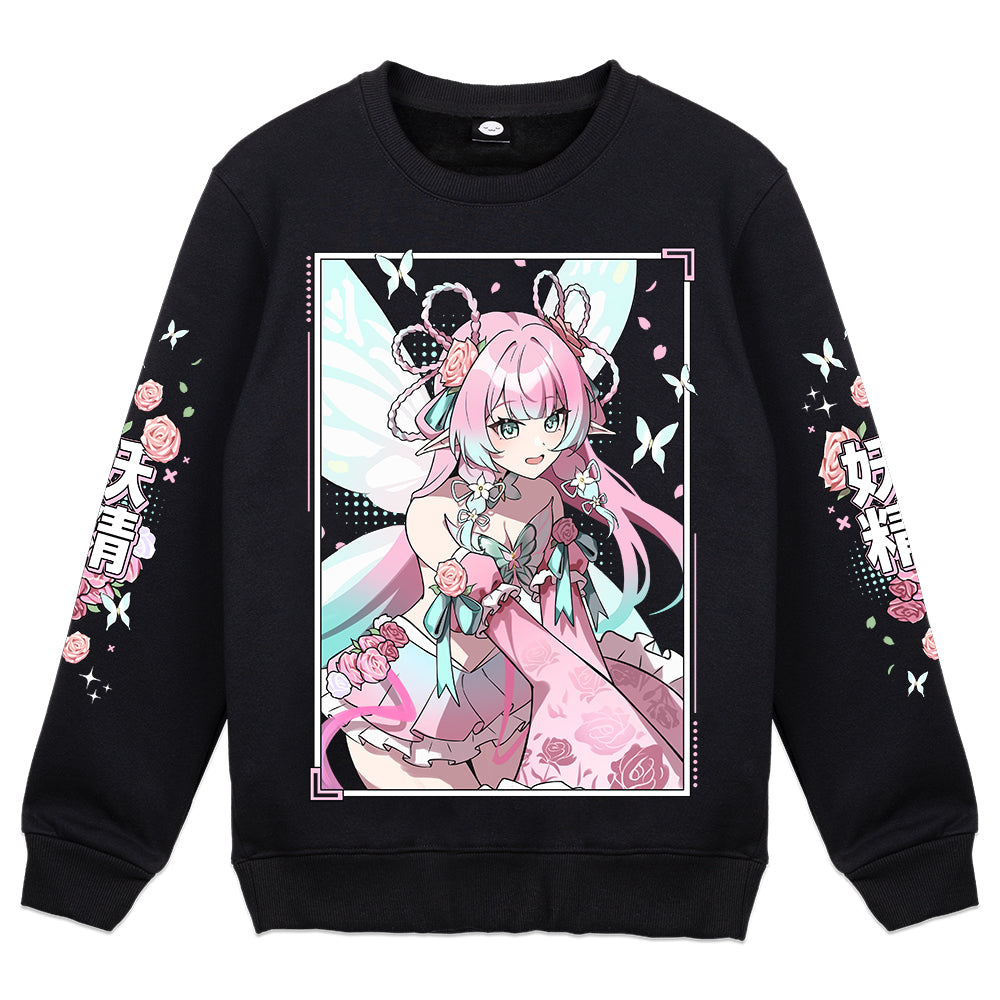 RosalieRedway 'Fairy' Crewneck