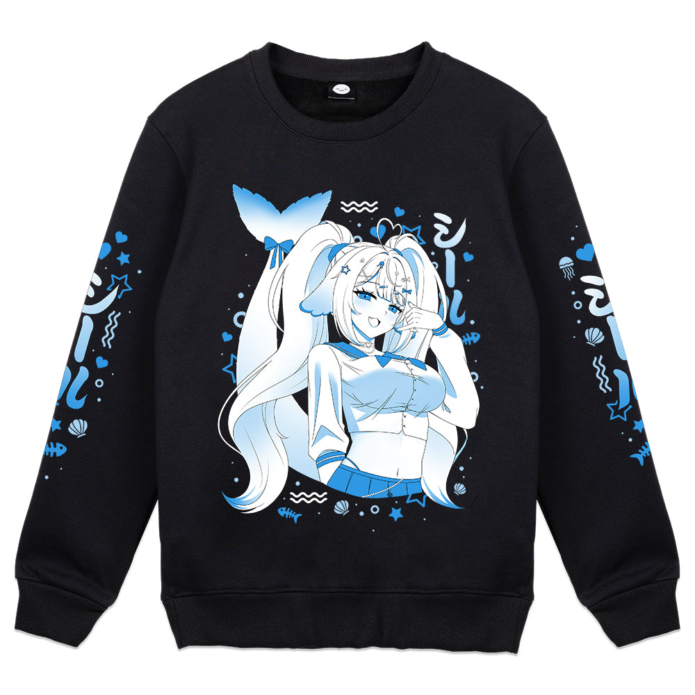 JenniYukime Streetwear Crewneck