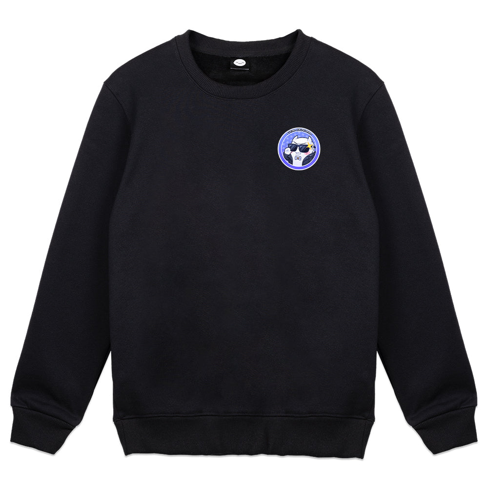 MikaBoogey GigaChad  Crewneck