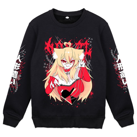 Noks Puppeteer Crewneck