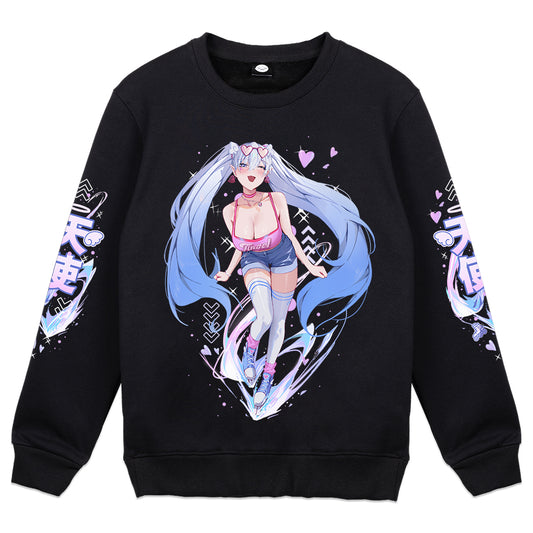 SofiaLovingly 'Cloud 11' Crewneck