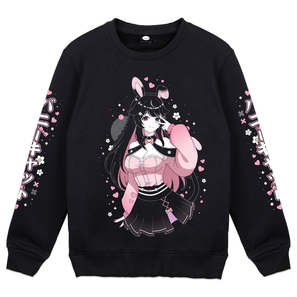 XaiaLuv Crewneck