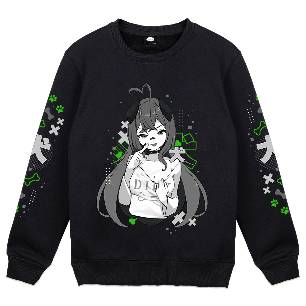 Tippyhendrix Sussy Crewneck