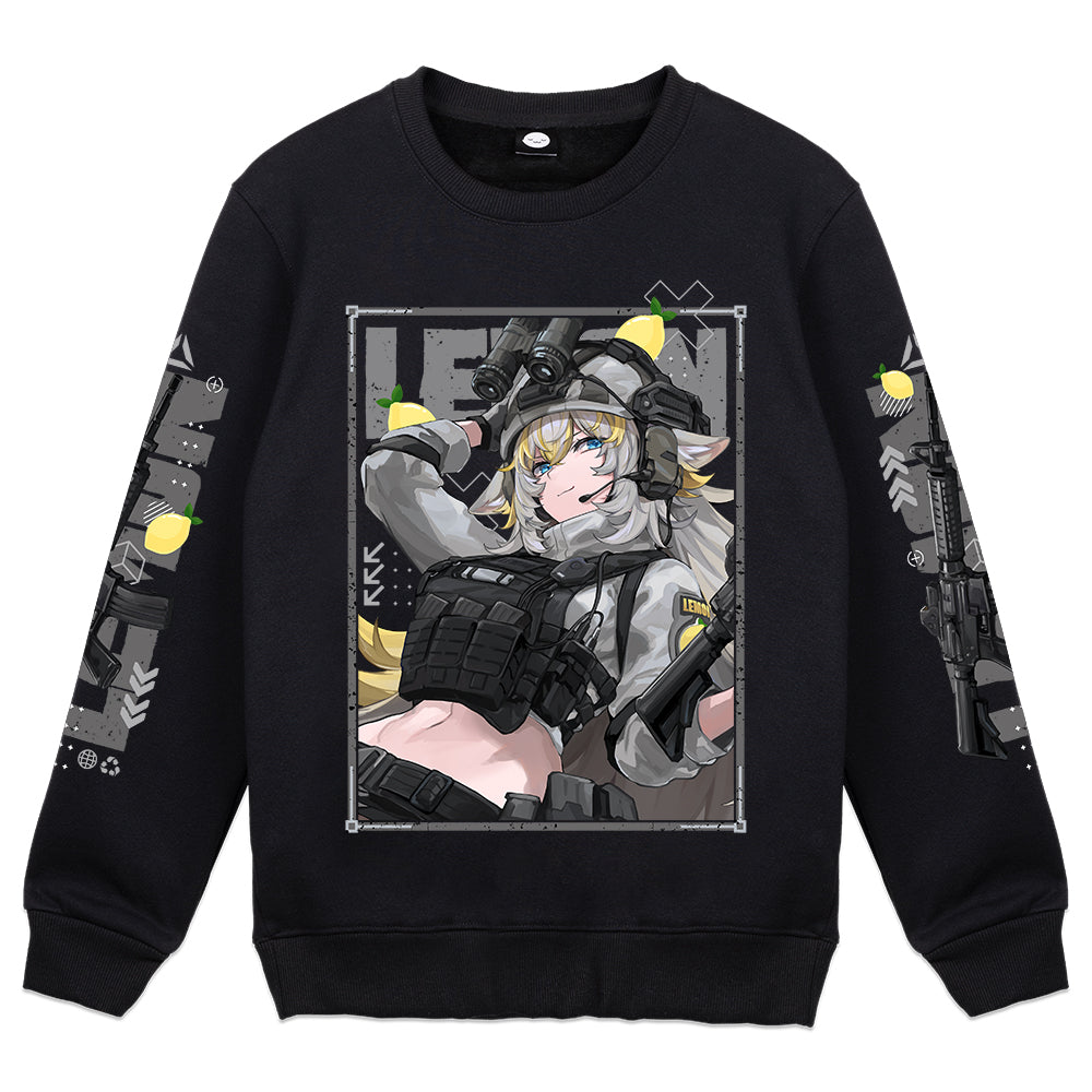Holylemongod11 'Lethal Lemons' Crewneck