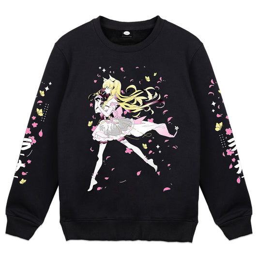 lannahbabe Elegance Crewneck