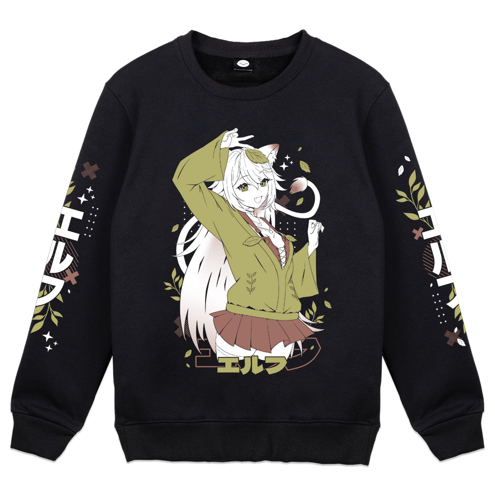 miiggsy Meadow Glade Crewneck