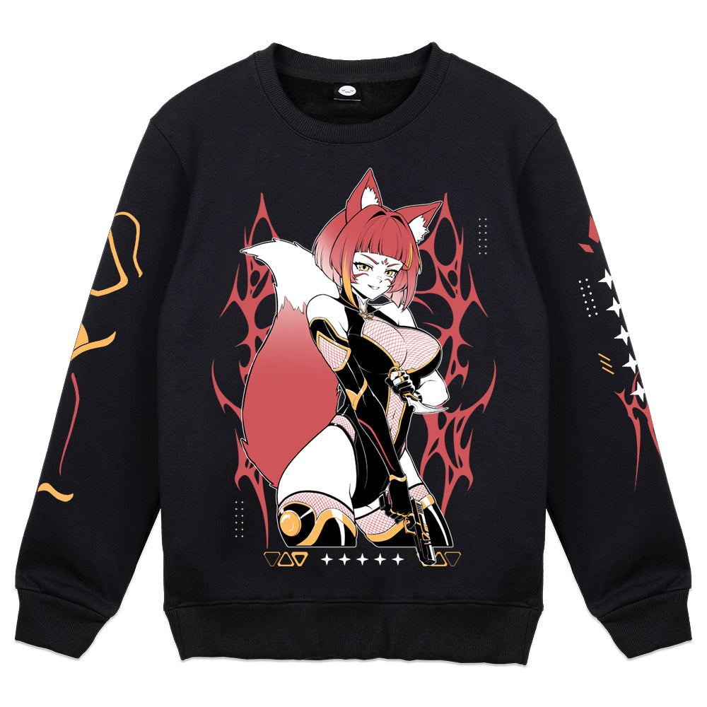 Soleil Fenley "Assassin" Crewneck