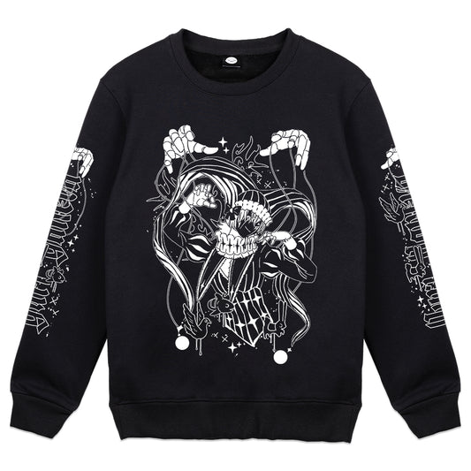 Yuri Yaneva Puppeteer Crewneck