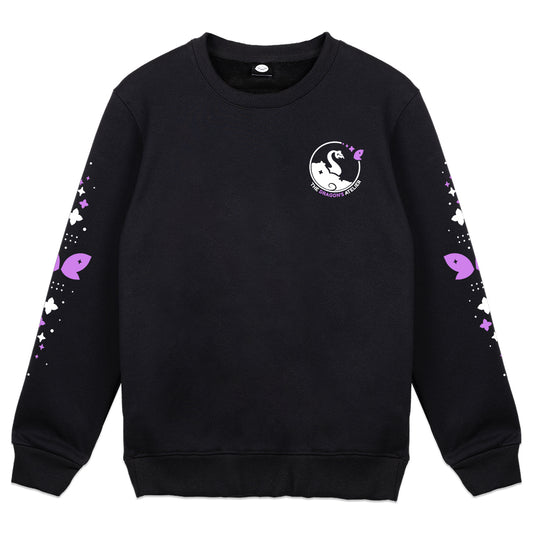 Caeliris Dragons Atelier Crewneck