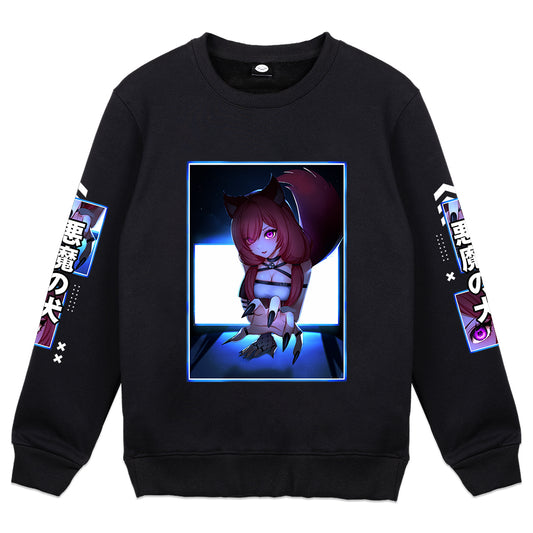 Shiori Emergence Crewneck