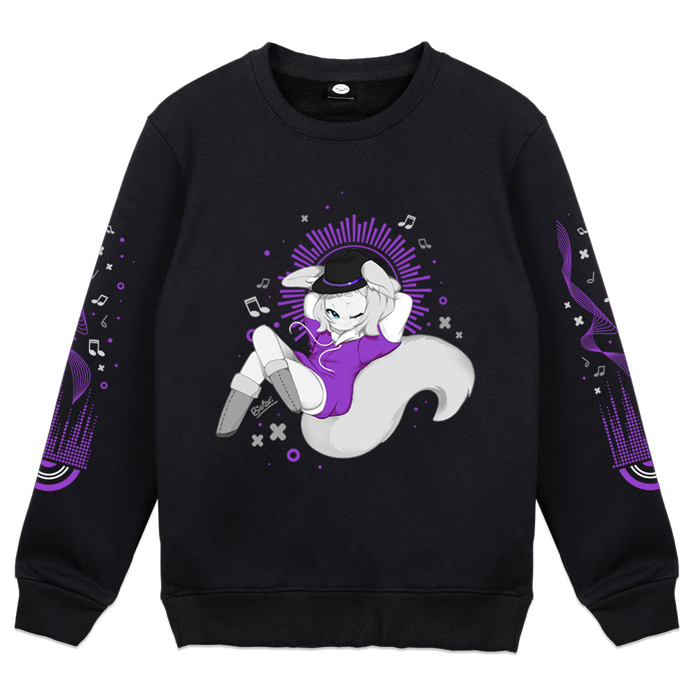 DullPeak Smooth Jams Crewneck