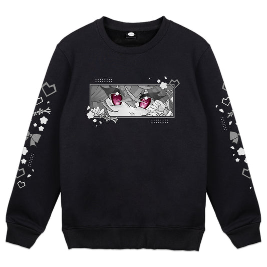 Nulachu Tanuki Graphic Crewneck