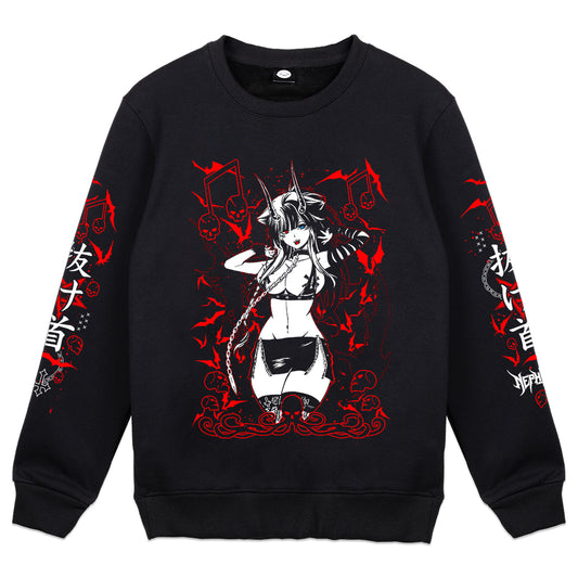 Nephtanica Crewneck