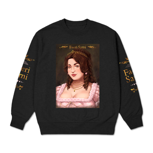 FaeriSami Fae Royalty Crewneck