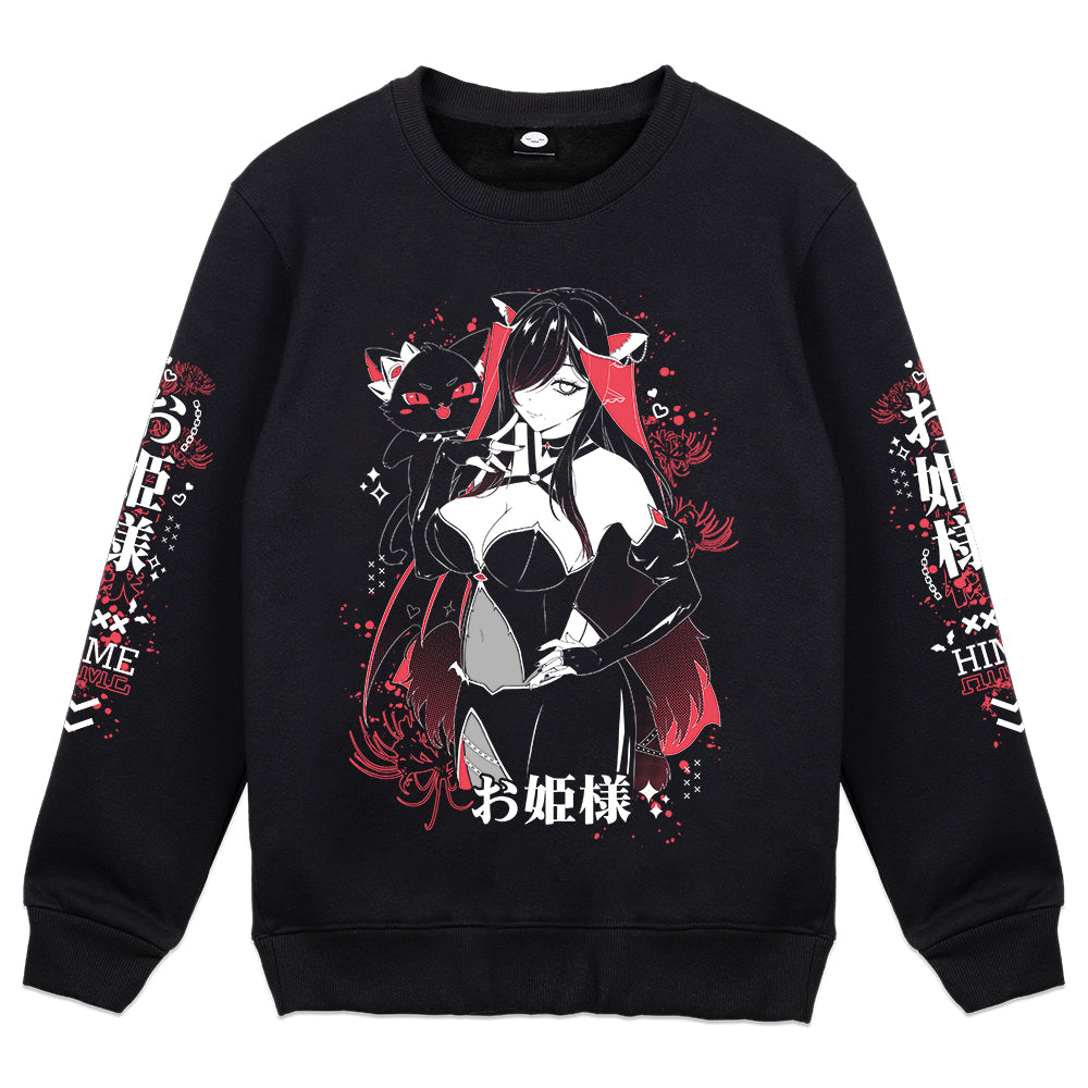 HIMAxHIME Failed Villainess Crewneck