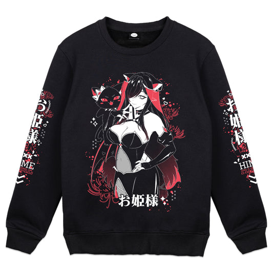 HIMAxHIME Failed Villainess Crewneck