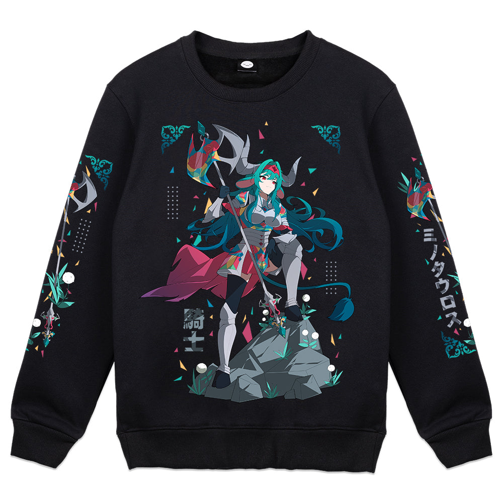 ValiantValorie Crewneck