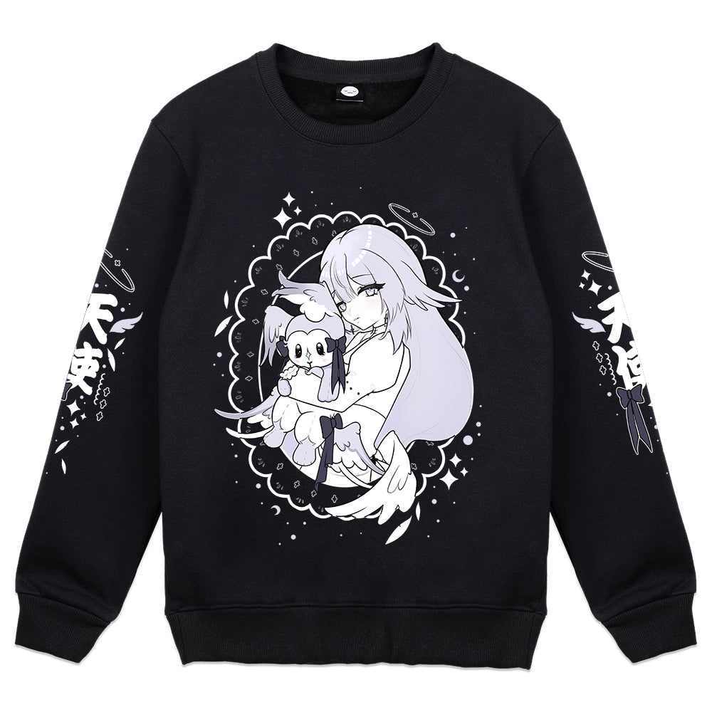 aerivt Framed Crewneck